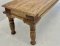 Antique Wooden Coffee Table