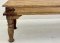 Antique Wooden Coffee Table