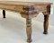 Antique Wooden Coffee Table