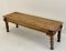 Antique Wooden Coffee Table