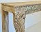 Antique Wooden Console Table