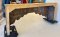 Antique Wooden Console Table