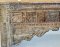 Antique Wooden Console Table