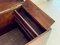 Antique Wooden Box Coffee Table