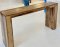 Antique Wooden Console Table