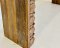 Antique Wooden Console Table