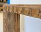 Antique Wooden Console Table