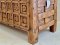 Antique Wooden Console Box