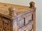 Antique Wooden Console Box
