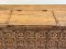 Antique Wooden Console Box