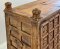 Antique Wooden Console Box
