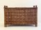 Antique Wooden Console Box