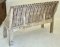 Antique Wooden Bench