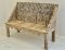 Antique Wooden Bench
