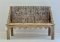 Antique Wooden Bench
