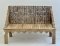 Antique Wooden Bench