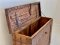 Antique Wooden Console Box