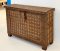 Antique Wooden Console Box