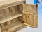 Antique Wooden Sideboard