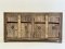 Antique Wooden Sideboard