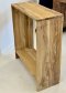 Wooden Console Table