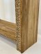 Wooden Console Table