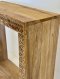 Wooden Console Table