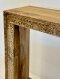 Wooden Console Table
