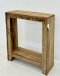 Wooden Console Table