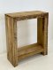 Wooden Console Table