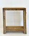 Wooden Console Table