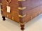 Antique Wooden Box Coffee Table