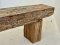 Antique Wooden Bench