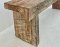 Antique Wooden Bench