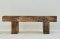 Antique Wooden Bench