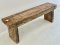 Antique Wooden Bench