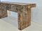 Antique Wooden Bench