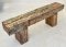 Antique Wooden Bench