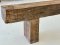 Antique Wooden Bench