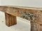 Antique Wooden Bench