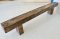 Antique Wooden Bench