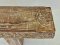 Antique Wooden Bench