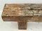 Antique Wooden Bench