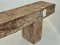 Antique Wooden Bench