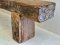 Antique Wooden Bench