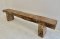 Antique Wooden Bench