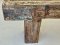 Antique Wooden Bench
