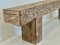Antique Wooden Bench
