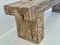 Antique Wooden Bench