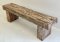 Antique Wooden Bench